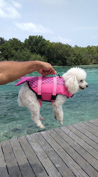 PAWTIDE Dog Life Jacket