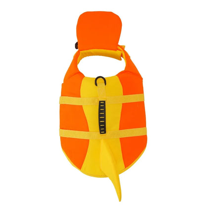 PAWTIDE Dog Life Jacket