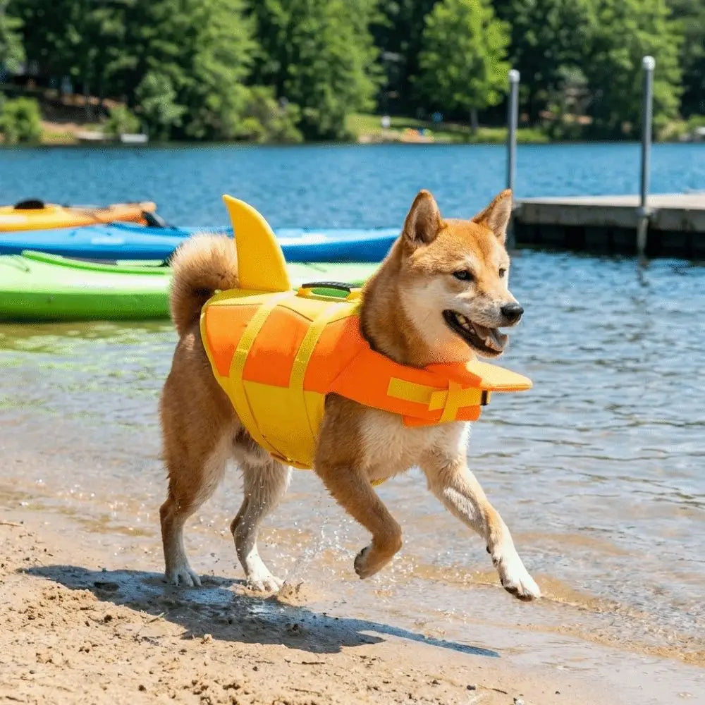 PAWTIDE Dog Life Jacket