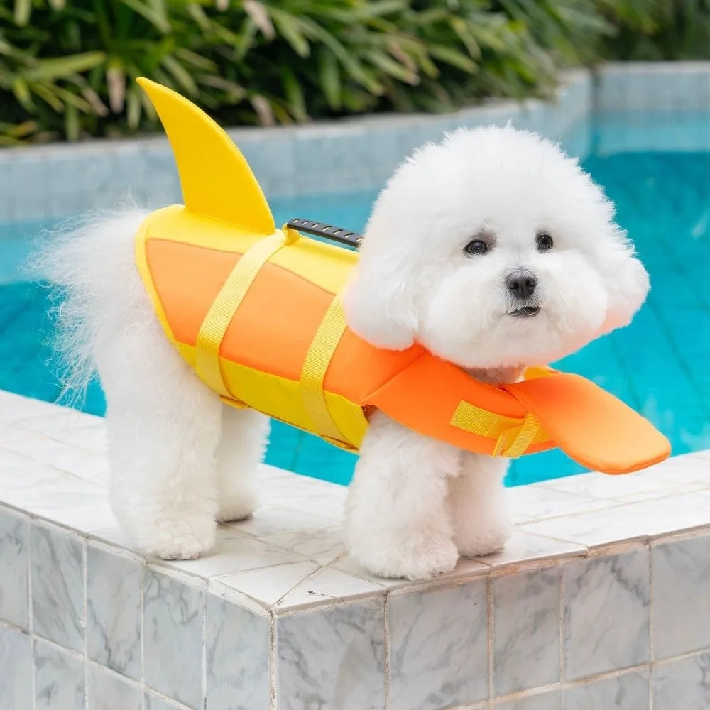 PAWTIDE Dog Life Jacket