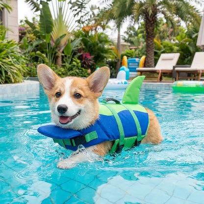 PAWTIDE Dog Life Jacket